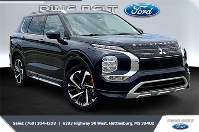 Used 2022 Mitsubishi Outlander SEL