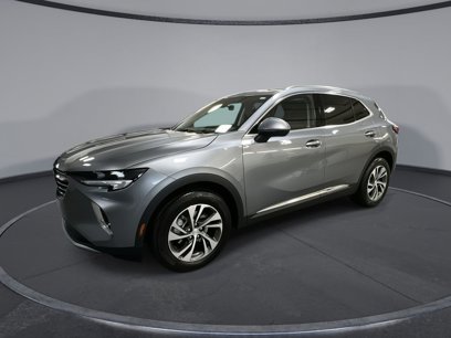 Certified 2021 Buick Envision Essence