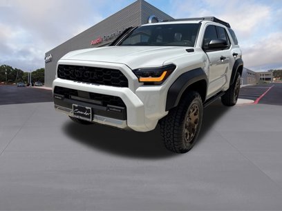 Used 2025 Toyota 4Runner Trailhunter