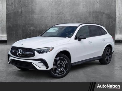 New 2025 Mercedes-Benz GLC 300