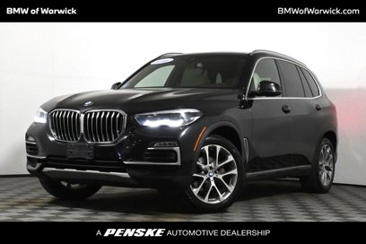 Used 2019 BMW X5 xDrive40i w/ Convenience Package