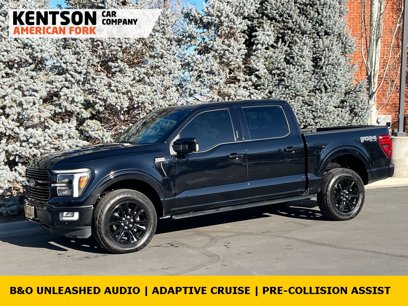 Used 2024 Ford F150 Platinum
