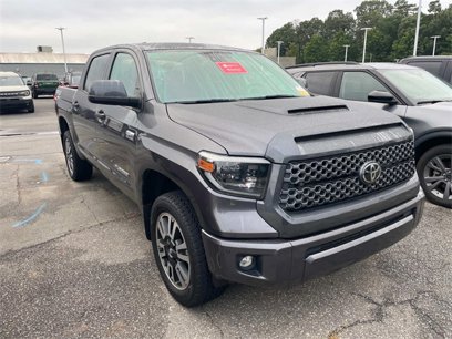 Used 2021 Toyota Tundra SR5 w/ TRD Sport Plus Package