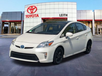 Used 2015 Toyota Prius Two