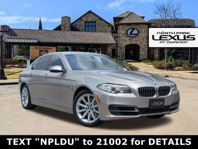 Used 2014 BMW 535d xDrive