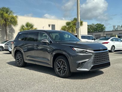 New 2025 Lexus TX 350 FWD