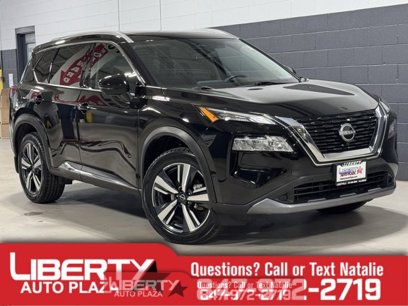 Used 2023 Nissan Rogue SL w/ SL Premium Package