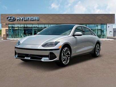 New 2025 Hyundai Ioniq 6 Limited
