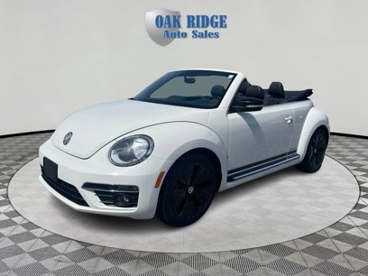 Used 2013 Volkswagen Beetle 2.0T