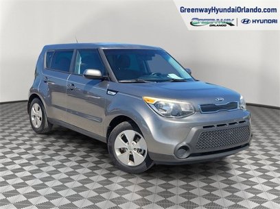 Used 2016 Kia Soul
