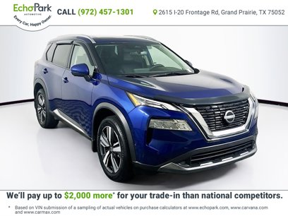 Used 2023 Nissan Rogue SL w/ SL Premium Package