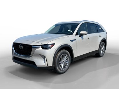 New 2025 MAZDA CX-90 3.3 Turbo w/ Preferred Package
