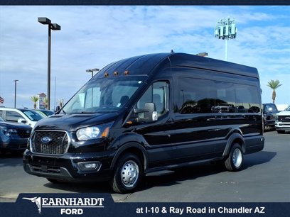 Used 2024 Ford Transit 350 XLT