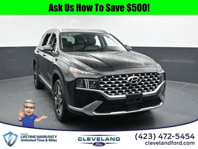 Used 2023 Hyundai Santa Fe Limited