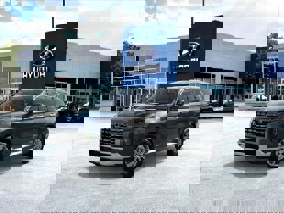 New 2025 Hyundai Palisade SEL