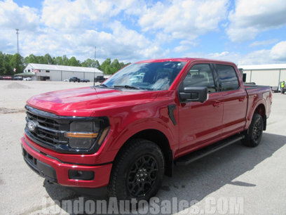 Used 2025 Ford F150 XLT w/ Equipment Group 302A MID