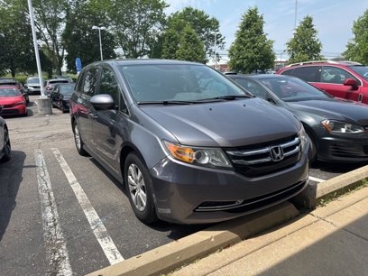 Used 2016 Honda Odyssey EX