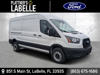 New 2024 Ford Transit 250 148 Medium Roof w/ Load Area Protection Package