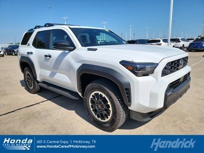 Used 2025 Toyota 4Runner TRD Off-Road