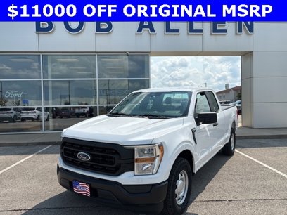 Used 2022 Ford F150 XL w/ Equipment Group 101A High