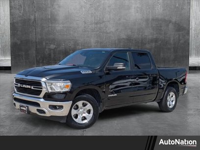 Used 2021 RAM 1500 Big Horn