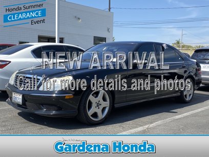 Used 2003 Mercedes-Benz S 430