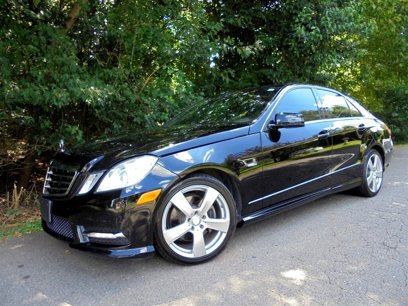 Used 2012 Mercedes-Benz E 350 Sport
