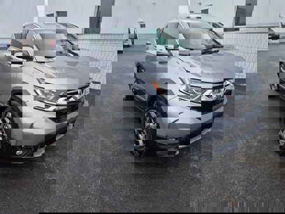 Used 2017 Honda CR-V EX-L