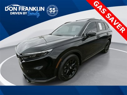 Used 2024 Honda CR-V Sport