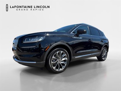 Certified 2022 Lincoln Nautilus Reserve