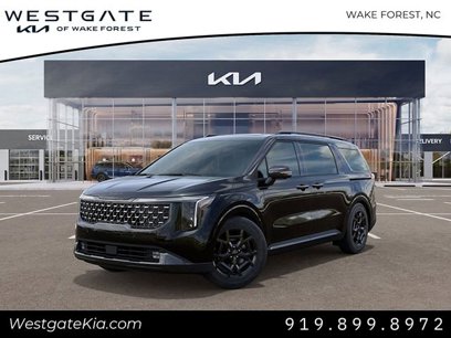 New 2025 Kia Carnival SX Prestige
