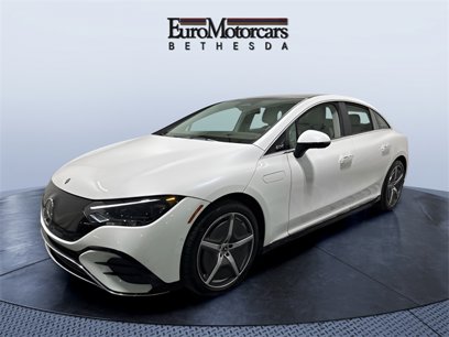 Certified 2023 Mercedes-Benz EQE 500 4MATIC Sedan