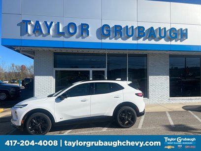 New 2025 Buick Envision Sport Touring