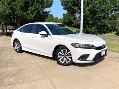 Used 2023 Honda Civic LX
