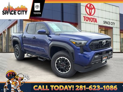 New 2025 Toyota Tacoma TRD Off-Road
