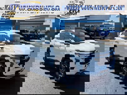 New 2025 Chevrolet Trax LT w/ LT Convenience Package