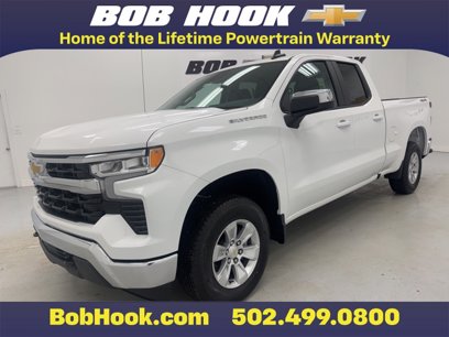 New 2025 Chevrolet Silverado 1500 LT