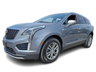 Certified 2022 Cadillac XT5 Premium Luxury