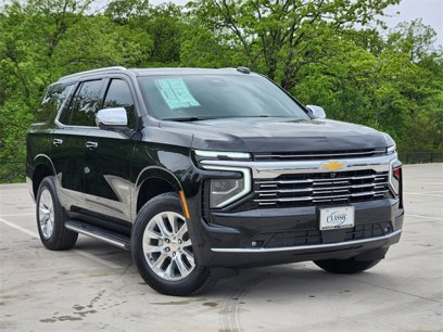 New 2025 Chevrolet Tahoe Premier