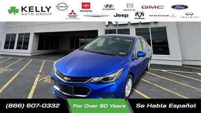 Used 2016 Chevrolet Cruze LT