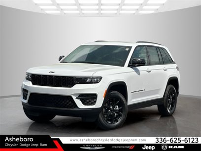 New 2025 Jeep Grand Cherokee Altitude