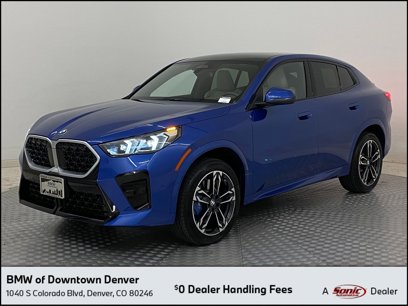 Used 2025 BMW X2 xDrive28i w/ M Sport Package