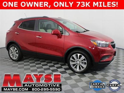 Used 2020 Buick Encore Preferred
