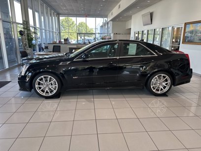 Used 2014 Cadillac CTS V w/ Wood Trim Package