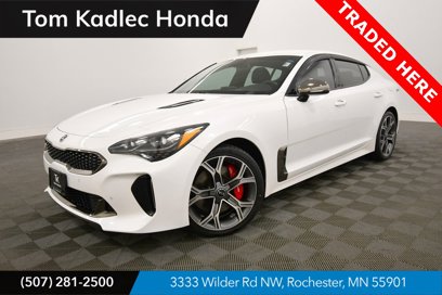 Used 2021 Kia Stinger GT