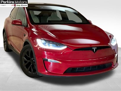 Used 2023 Tesla Model X