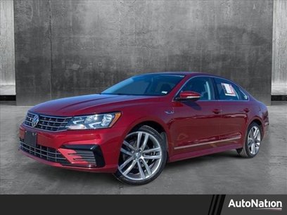 Used 2017 Volkswagen Passat 1.8T R-Line
