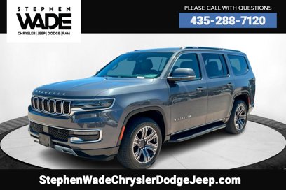 Certified 2022 Jeep Wagoneer Series III