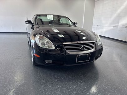 Used 2003 Lexus SC 430 Convertible