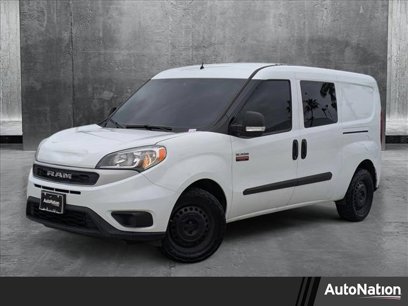 Used 2022 RAM ProMaster City Wagon